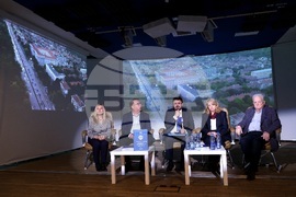 Зала „МаксиМ“ - „125 години Българска телеграфна агенция. Истинските новини. Събития от архивите – 1898 – 2023“