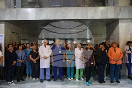 ВМА - Европейски ден на донорството  - Дървото на живота