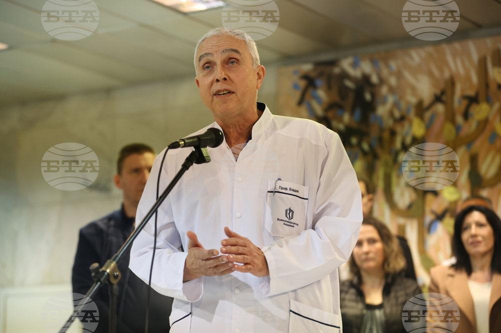 ВМА - Европейски ден на донорството  - Дървото на живота