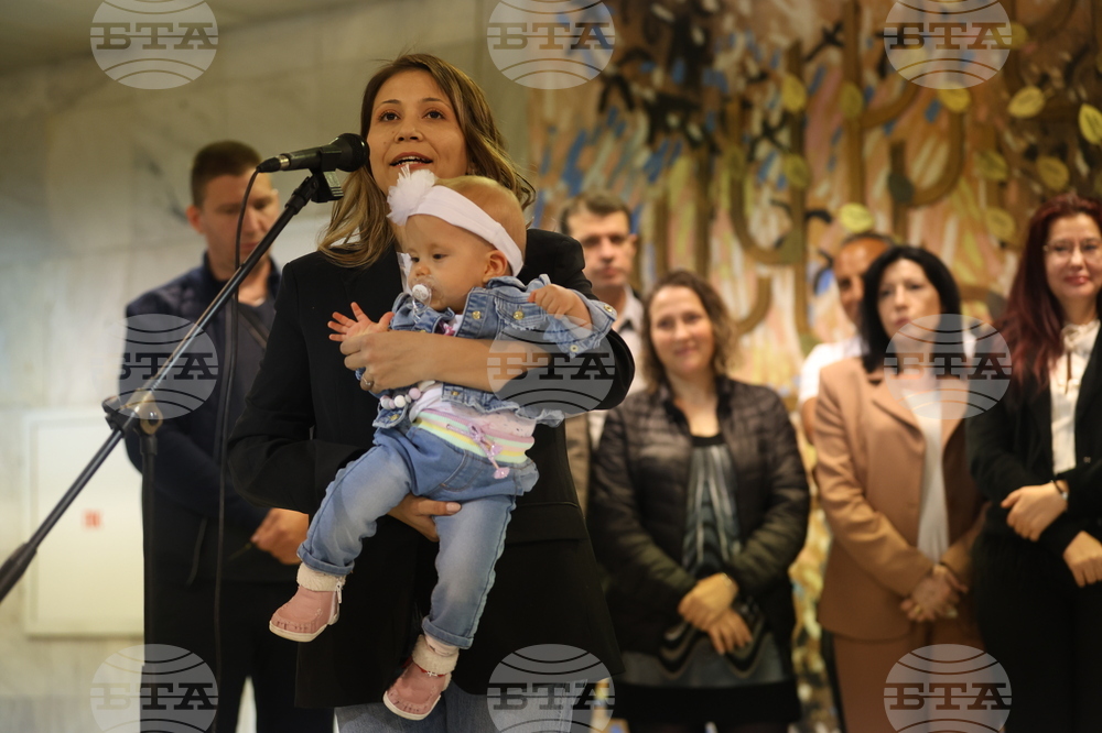 ВМА - Европейски ден на донорството  - Дървото на живота