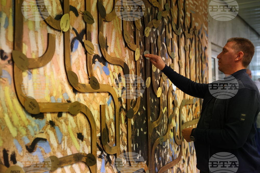 ВМА - Европейски ден на донорството  - Дървото на живота