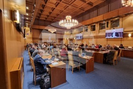 Резиденция „Бояна“ - конференция „Равни - Заедно“