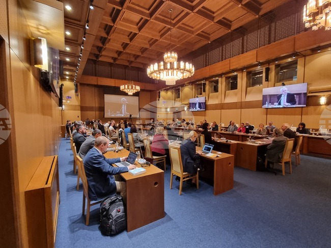 Резиденция „Бояна“ - конференция „Равни - Заедно“