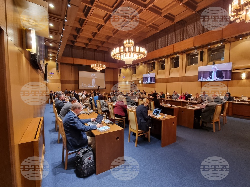 Резиденция „Бояна“ - конференция „Равни - Заедно“