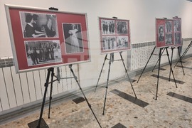 Плевен - Катя Попова - документална изложба