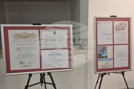 Плевен - Катя Попова - документална изложба