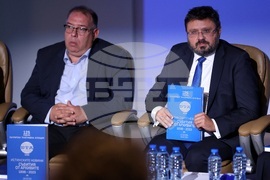 Зала „МаксиМ“ - „125 години Българска телеграфна агенция. Истинските новини. Събития от архивите – 1898 – 2023“