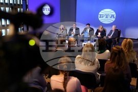 Зала „МаксиМ“ - „125 години Българска телеграфна агенция. Истинските новини. Събития от архивите – 1898 – 2023“