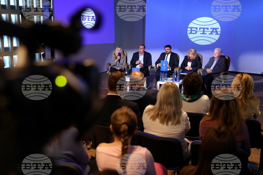 Зала „МаксиМ“ - „125 години Българска телеграфна агенция. Истинските новини. Събития от архивите – 1898 – 2023“