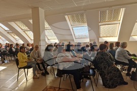 Самоков - Съюз на българските учители - есенно съвещание