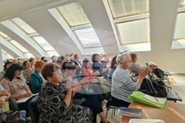 Самоков - Съюз на българските учители - есенно съвещание