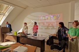 Самоков - Съюз на българските учители - есенно съвещание