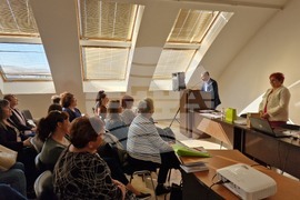 Самоков - Съюз на българските учители - есенно съвещание