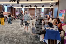 Варна - изложение „Световно образование“