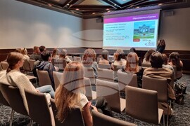 Варна - изложение „Световно образование“