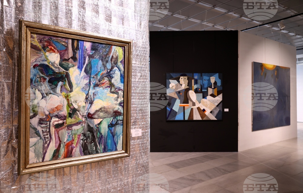 СБХ - „Галерии. Колекции. Творби“