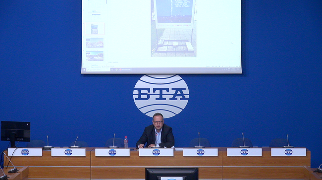 Пресконференция на тема: „10 625 случая на преждевременна смърт годишно. Мониторинг на атмосферния въздух или умъртвяването на един народ“