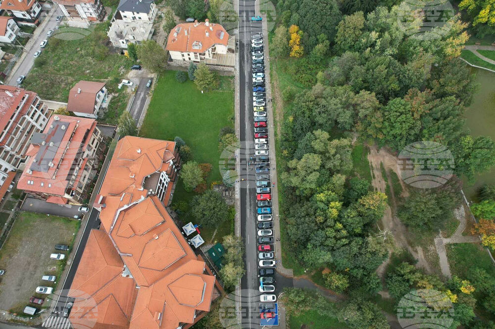 В Банско се проведе седмата национална среща на собствениците на електромобили в България