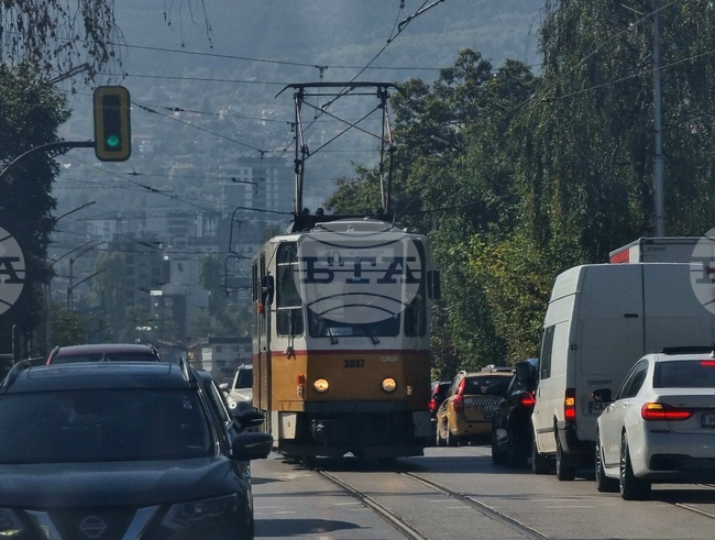 Данните за градската мобилност в София са отворени и информацията, която движи града е достъпна за всички, съобщи Васил Терзиев