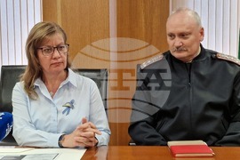 Шумен - ритуал - военна клетва