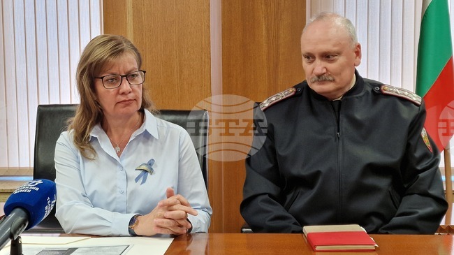 Шумен - ритуал - военна клетва - брифинг