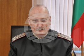 Шумен - ритуал - военна клетва