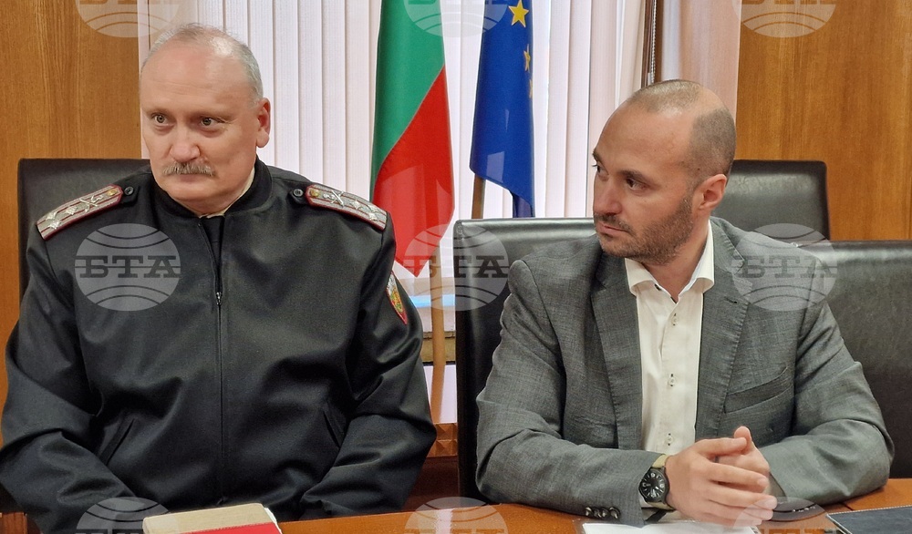 Шумен - ритуал - военна клетва