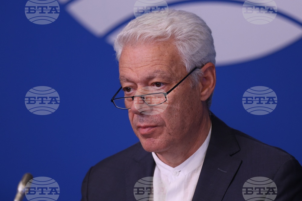 Национален пресклуб на БТА София - Институт за устойчиво регионално развитие (ISRD) - пресконференция