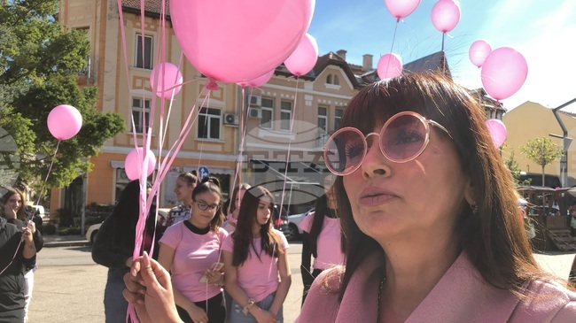 Над 3000 ученици от област Враца ще участват в инициатива, свързана с профилактиката на рак на гърдата