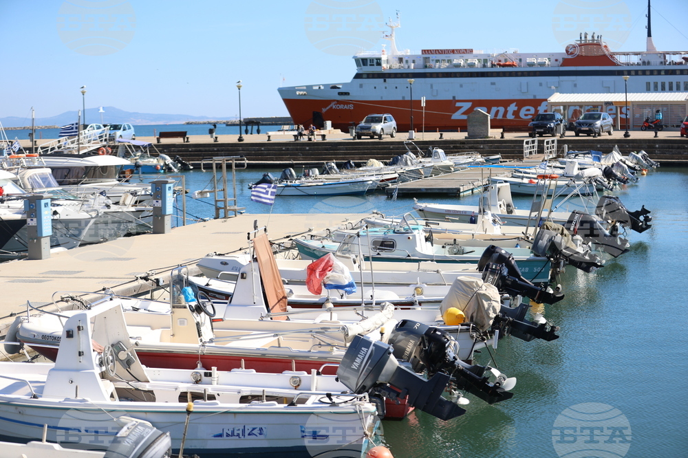 Министри от Гърция, България и Румъния обсъдиха в Брюксел мултимодалния коридор, свързващ Гърция с черноморските пристанища