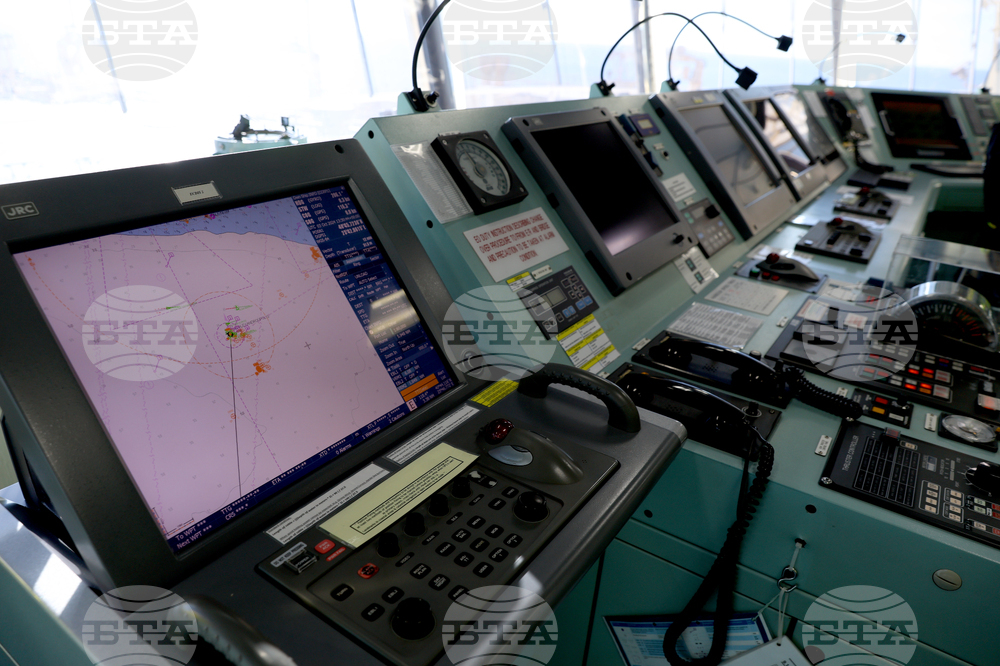 Bulgarian Company's Ship Rescues 34 Fishermen from Burning Vessel in Indian Ocean