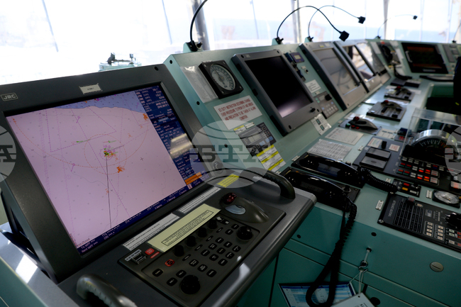 Bulgarian Company's Ship Rescues 34 Fishermen from Burning Vessel in Indian Ocean