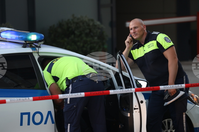 Румънски водач на лек автомобил е пострадал при катастрофа на пътя между селата Самоводене и Алеково