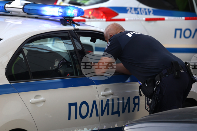 Установиха 16-годишен да управлява лек автомобил с чужди регистрационни табели