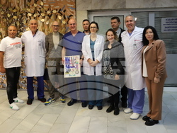 Снимка: Военномедицинска академия