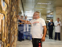 Снимка: Военномедицинска академия