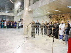 Снимка: Военномедицинска академия