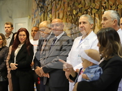 Снимка: Военномедицинска академия