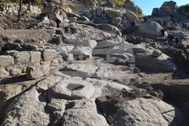 Перперикон - разкопки – открития