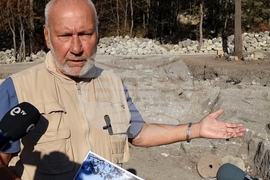 Перперикон - разкопки – открития