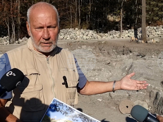 Перперикон - разкопки - открития