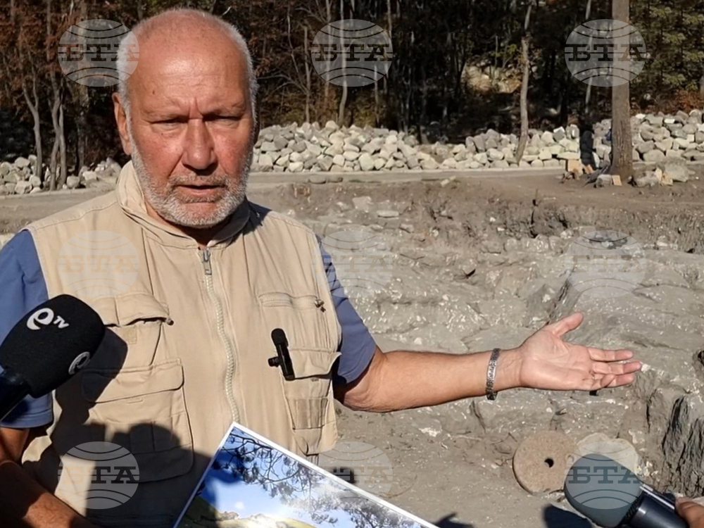 Перперикон - разкопки – открития