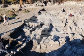 Перперикон - разкопки – открития