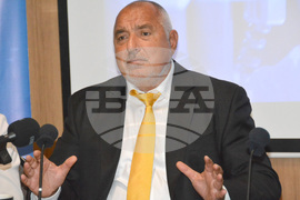 Хасково - ГЕРБ - среща