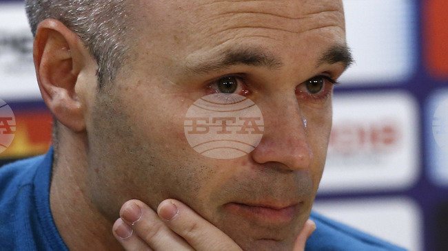 Андрес Иниеста защити Ламин Ямал след отправените критики