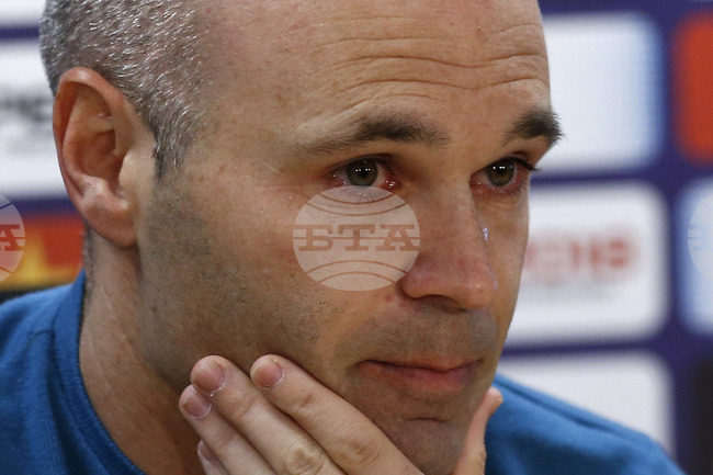 Андрес Иниеста защити Ламин Ямал след отправените критики