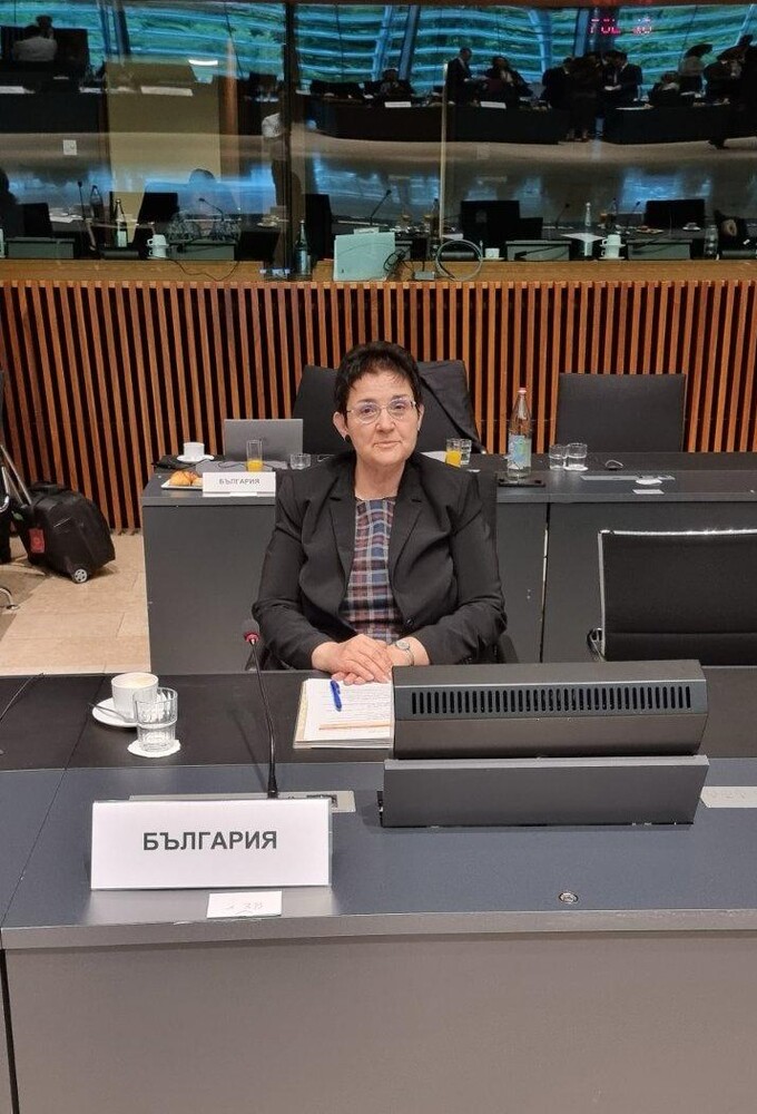 Министерство на финансите: Вицепремиерът и финансов министър Людмила Петкова участва в заседанието на ЕКОФИН в Люксембург