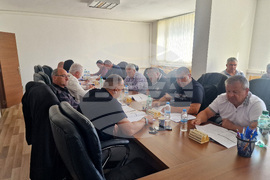 Доспат - Общински съвет - заседание