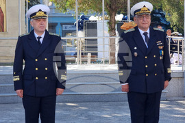 Варна - ВВМУ - началник - смяна