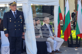 Варна - Военноморско училище - нов началник